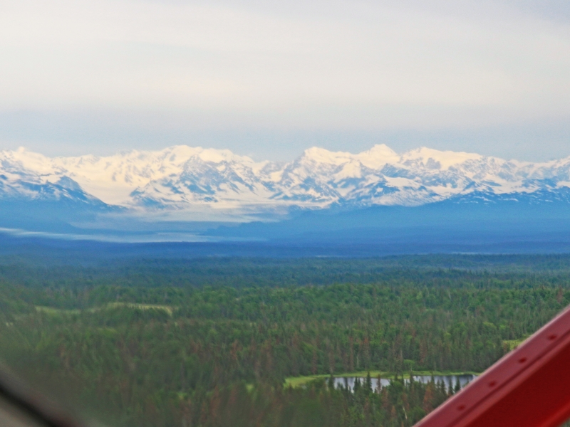 Anchorage Luftbilder 1 027