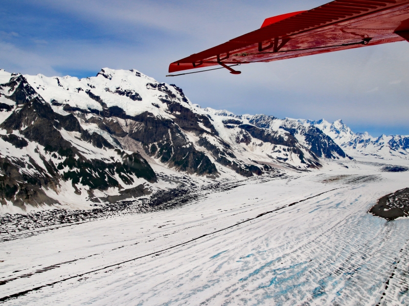 Anchorage Luftbilder 1 057