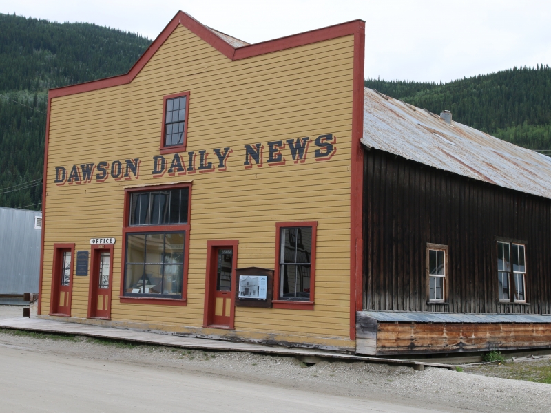 Dawson City 1 007