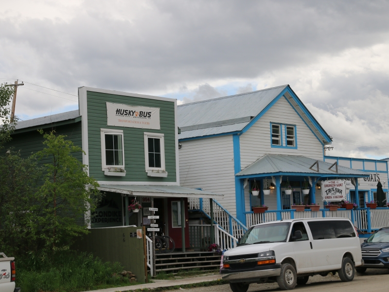 Dawson City 1 022