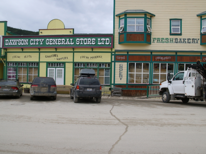 Dawson City 1 038