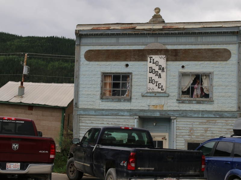Dawson City 1 039