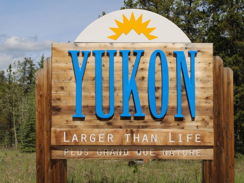 Yukon 1 020