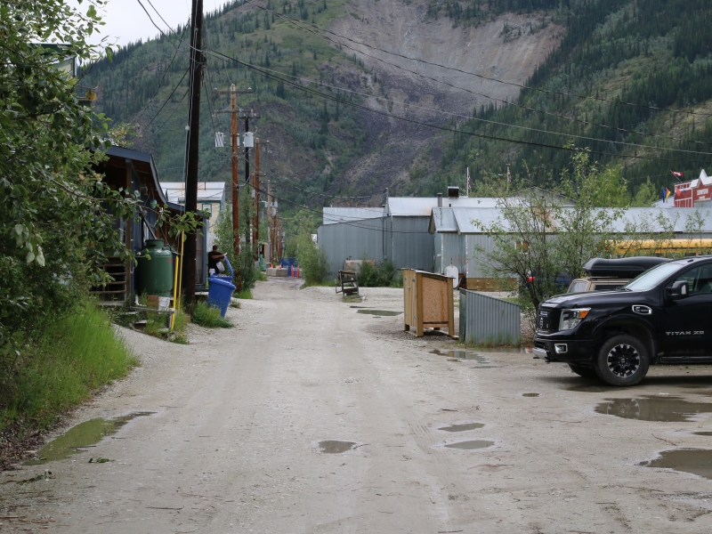Dawson City 1 027