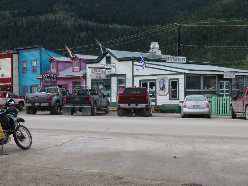 Dawson City 1 028